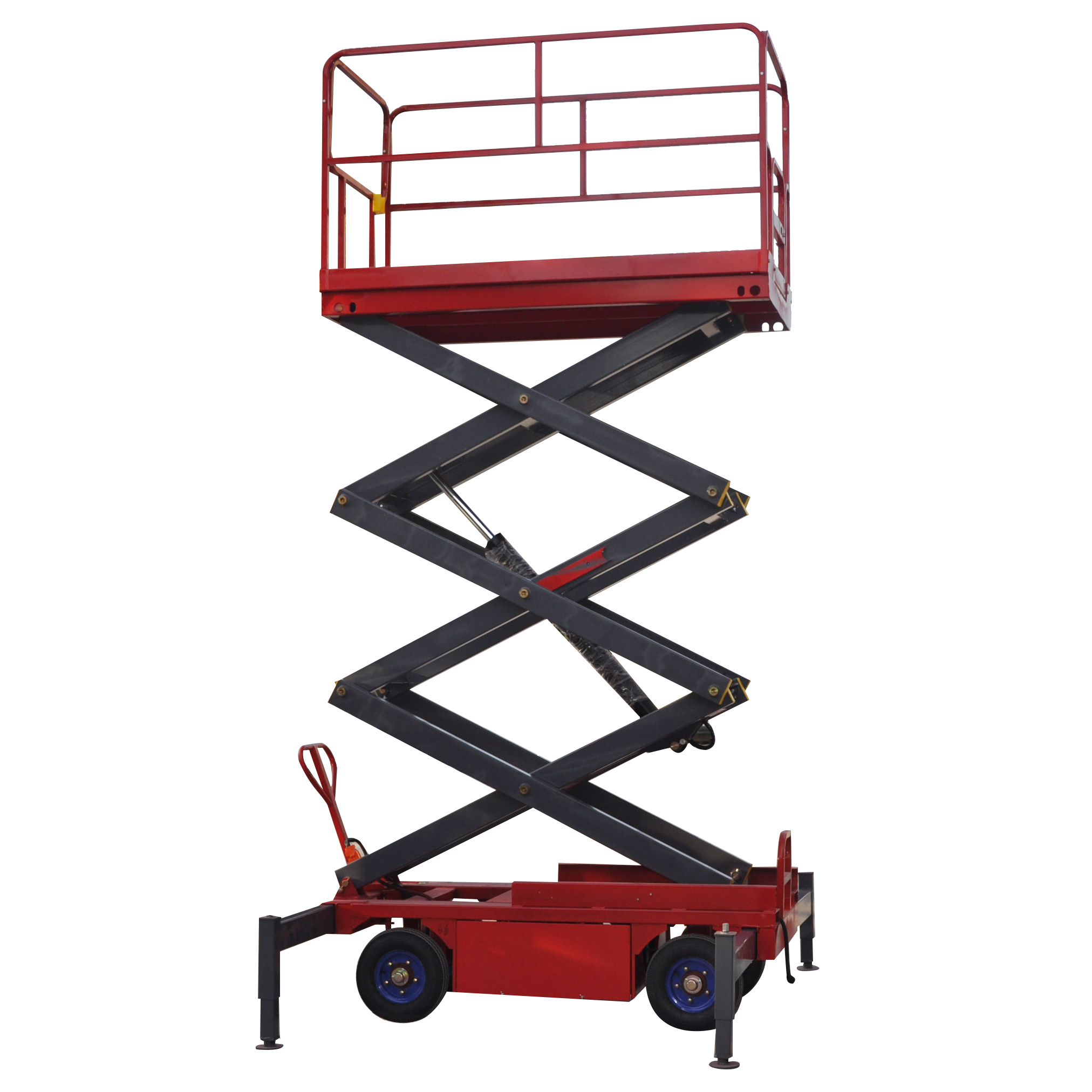 Electric Hydraulic Platform Lifts