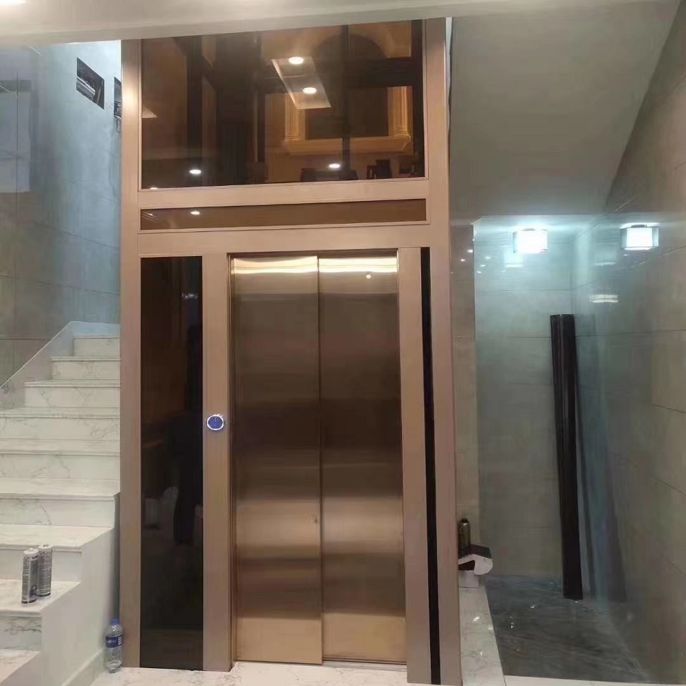 Affordable Residential Elevator Design