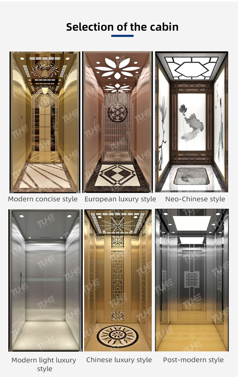 Affordable Residential Elevator Design